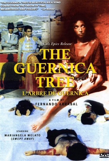 The Tree of Guernica Poster