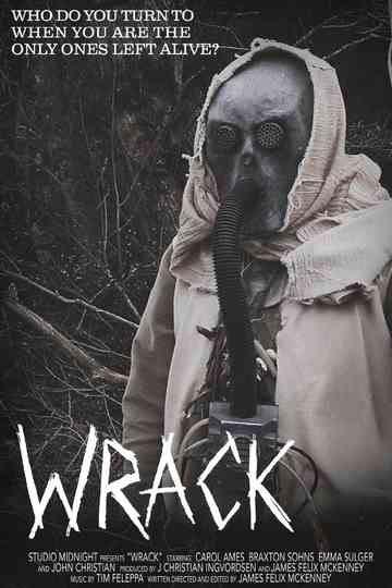 Wrack Poster