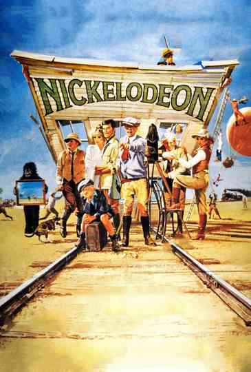 Nickelodeon Poster