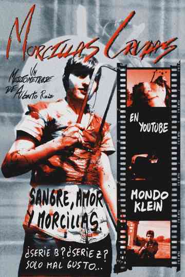 MORCILLAS CRUDAS Poster