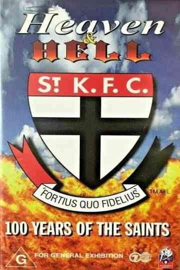100 Years of The Saints Poster