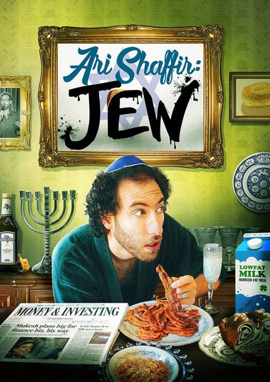 Ari Shaffir: JEW