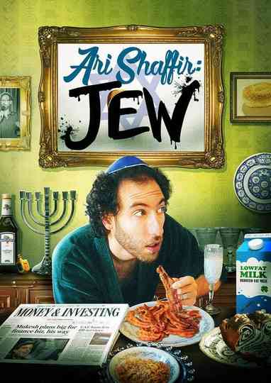 Ari Shaffir: JEW poster