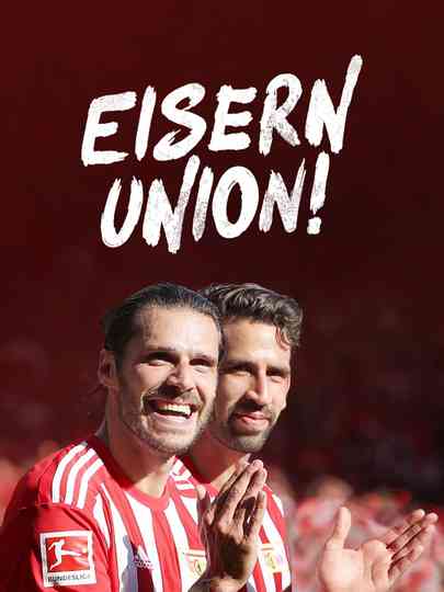 Unser Verein: "Eisern Union!" Poster