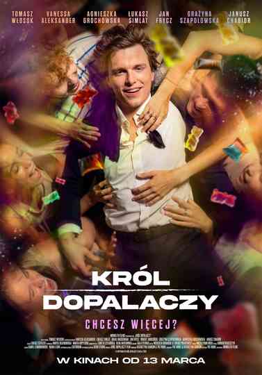 Król dopalaczy Poster