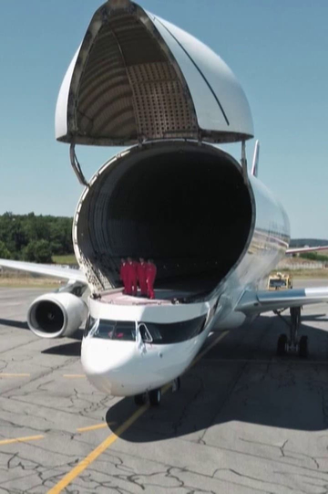 Megastructures: Airbus Beluga XL