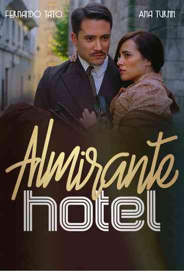 Almirante Hotel Poster