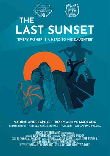 The Last Sunset Poster