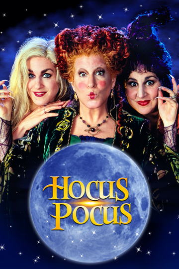 Hocus Pocus Poster