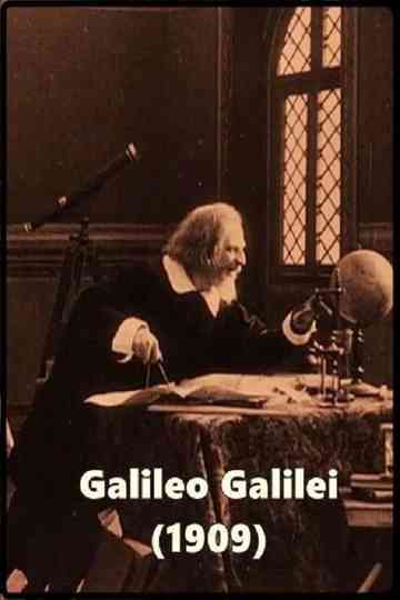 Galileo Galilei Poster