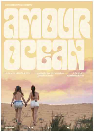 Amour Océan Poster