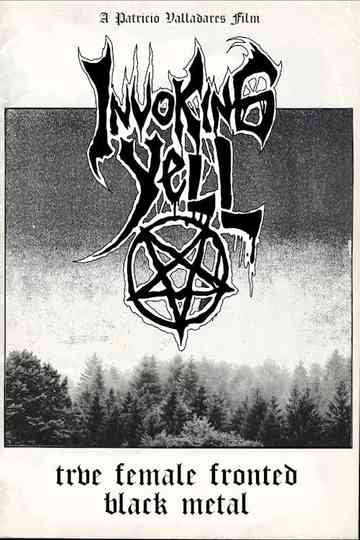 Invoking Yell Poster