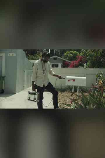 Getting In A Van Again Poster