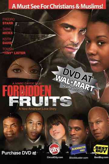 Forbidden Fruits Poster