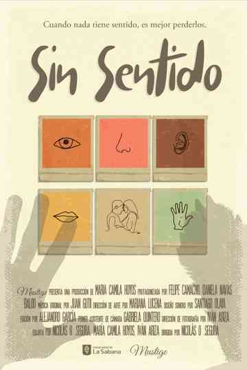 Sin Sentido Poster