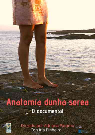Anatomía dunha serea Poster