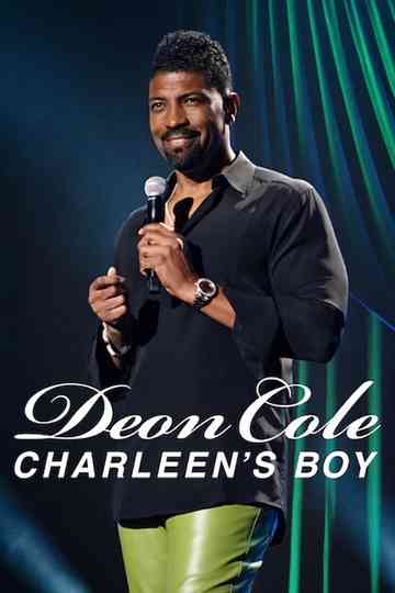 Deon Cole: Charleen's Boy Poster