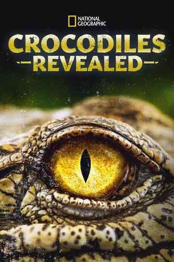 Crocodiles Revealed Poster