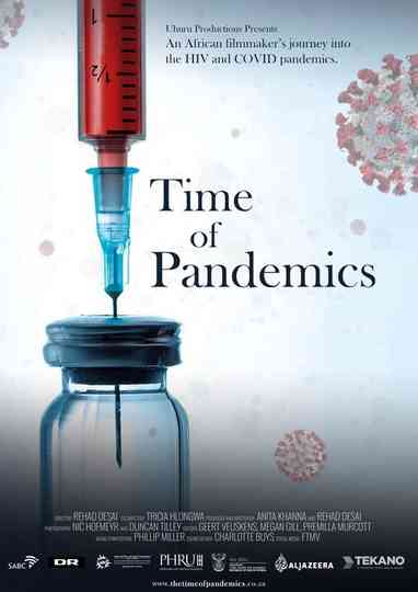 Time of Pandemics Poster