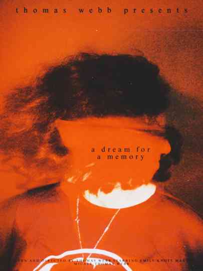 a dream for a memory Poster