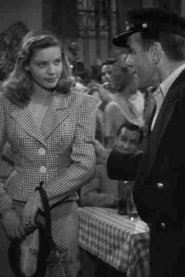 The Hand That Touches the Arm Poster