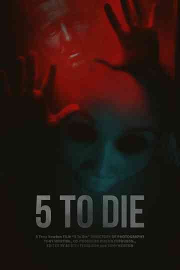 5 To Die Poster
