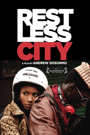 Restless City Poster