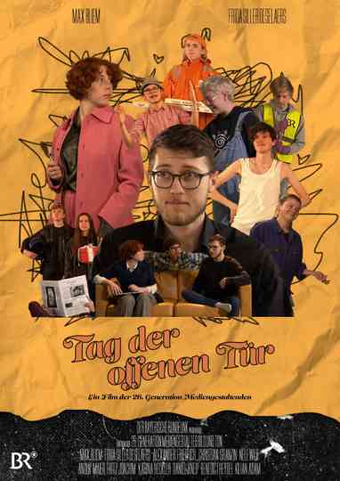 Tag der offenen Tür Poster