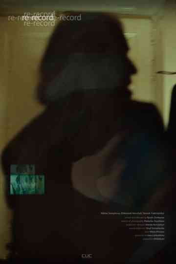 re-record Poster