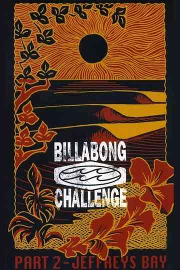 Billabong Challenge: Jefrey's Bay Poster