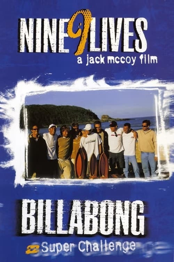 Billabong Challenge: Nine 9 Lives