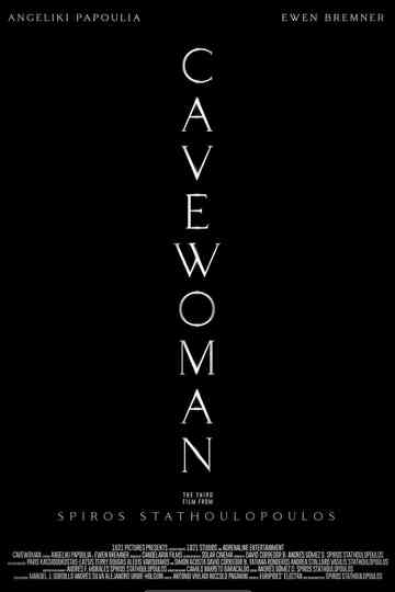 Cavewoman Poster