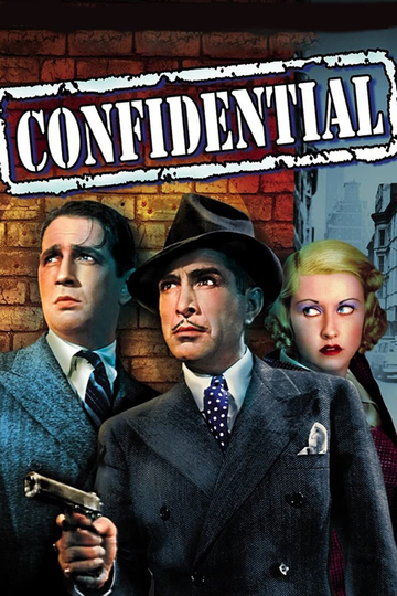 Confidential Poster