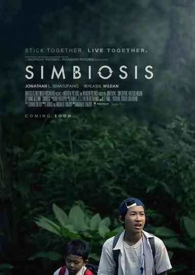 Simbiosis Poster