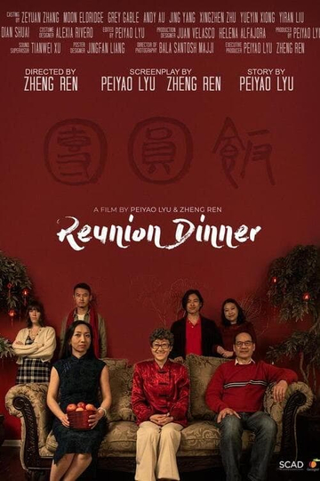 Reunion Dinner Poster