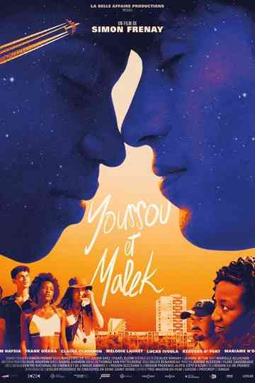 Youssou & Malek Poster
