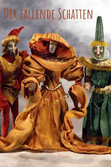 The Falling Shadow Poster