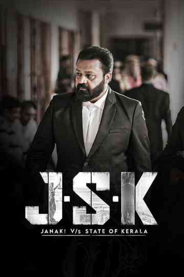 JSK - Janaki V vs State of Kerala Poster