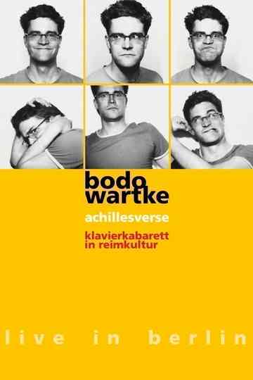 Achillesverse live Poster