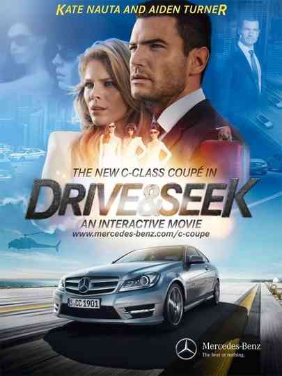 Drive & Seek Poster