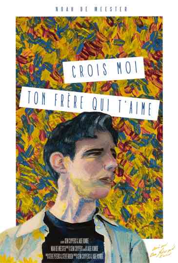 Crois moi ton frère qui t'aime Poster