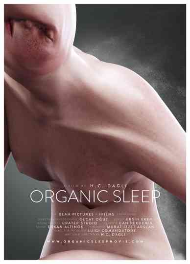 Organic Sleep Poster