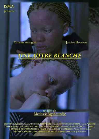 UNE AUTRE BLANCHE Poster