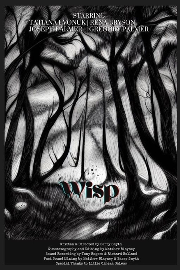 Wisp Poster