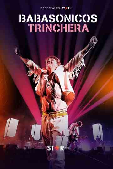 Babasónicos | Trinchera Poster