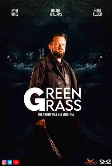 Green Grass Poster