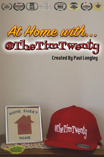 At Home with... @TheTimTwenty Poster