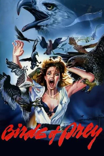 Birds of Prey Poster