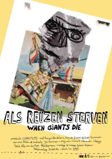 Als Reuzen Sterven Poster