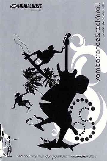 Samba Trance & Rock n Roll Poster